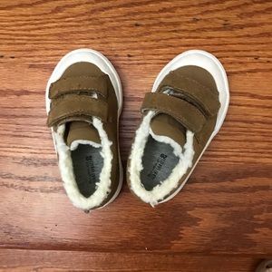 Zara little boy sneakers